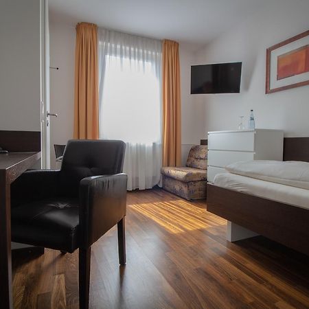 Hotel Goldene Gans Mannheim Luaran gambar