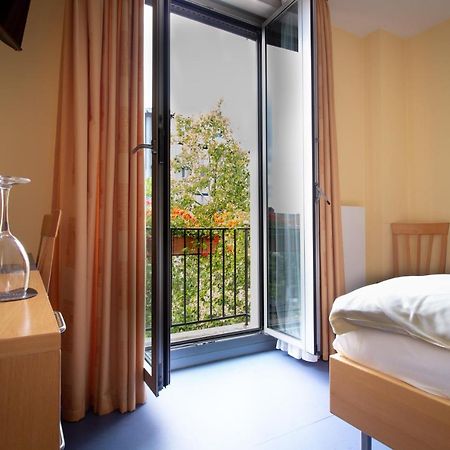 Hotel Goldene Gans Mannheim Luaran gambar