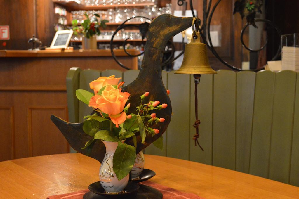 Hotel Goldene Gans Mannheim Luaran gambar