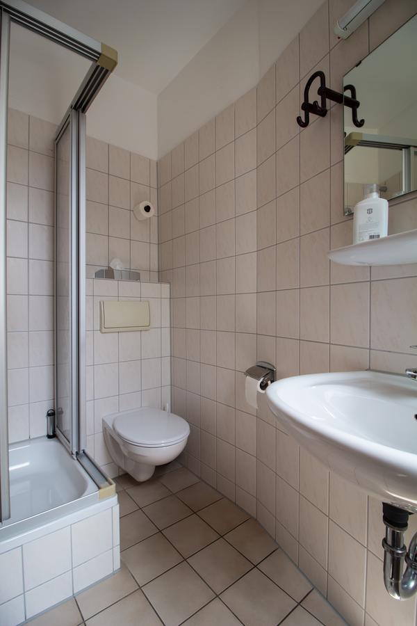 Hotel Goldene Gans Mannheim Luaran gambar