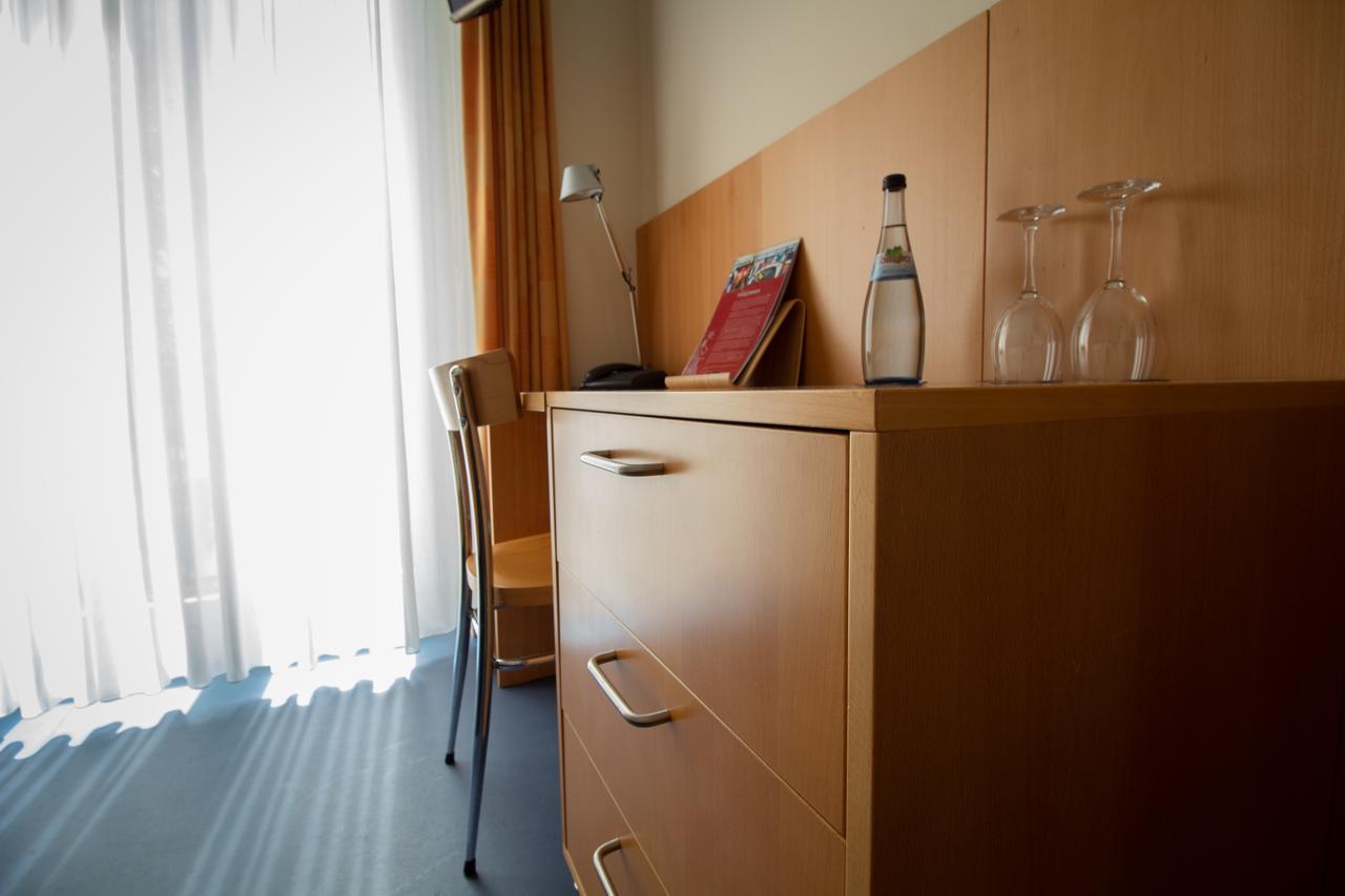 Hotel Goldene Gans Mannheim Luaran gambar