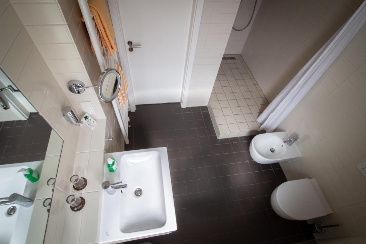 Hotel Goldene Gans Mannheim Luaran gambar